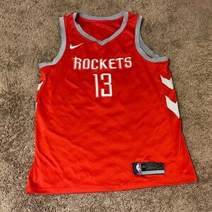 James Harden Houston Rockets jersey in great condition